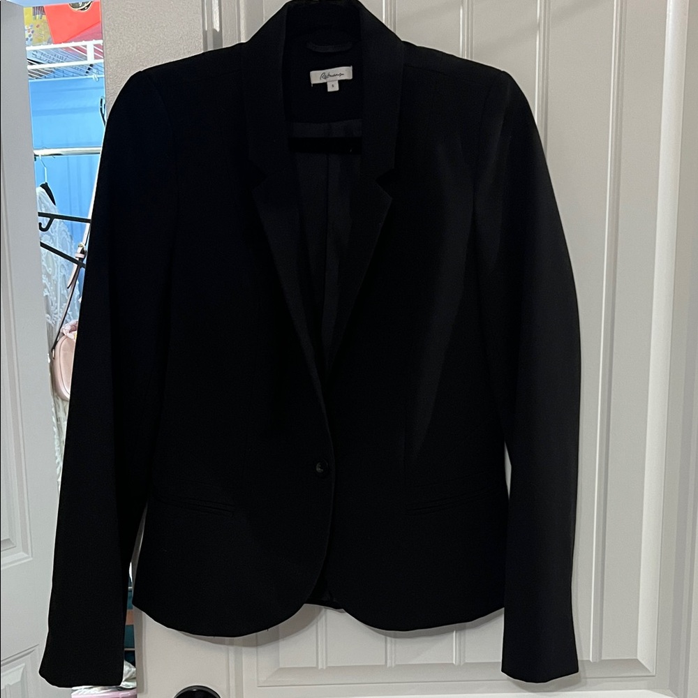 Reitmens Classic Black Women's Blazer